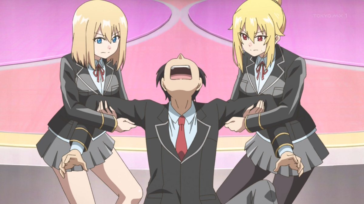 乙女ゲー世界はモブに厳しい世界です2 第8話 ツイート画像 1