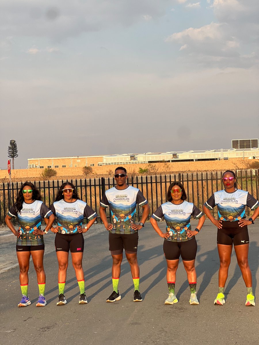 midrandstriders's tweet photo. ๐โโ๏ธ๐ฅ **FEW T-SHIRTS LEFT!** ๐ฅ๐โโ๏ธ **Midrand Striders x Chamberlain Country Classic 2026** ๐โจ
Limited stock remaining โ **get yours before theyโre gone!** ๐โโ๏ธ๐จ
https://t.co/Ff2zACHnyF
#MidrandStriders #ChamberlainCountryClassic2026 #RaceDay #RunMidrand https://t.co/xhu3oj6Cho