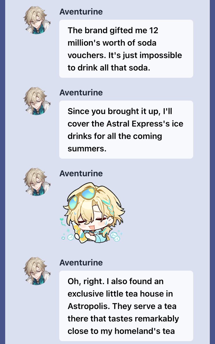faeoIogy's tweet photo. i love you so much aventurine that words fail to describe it https://t.co/akAbEKPqQF