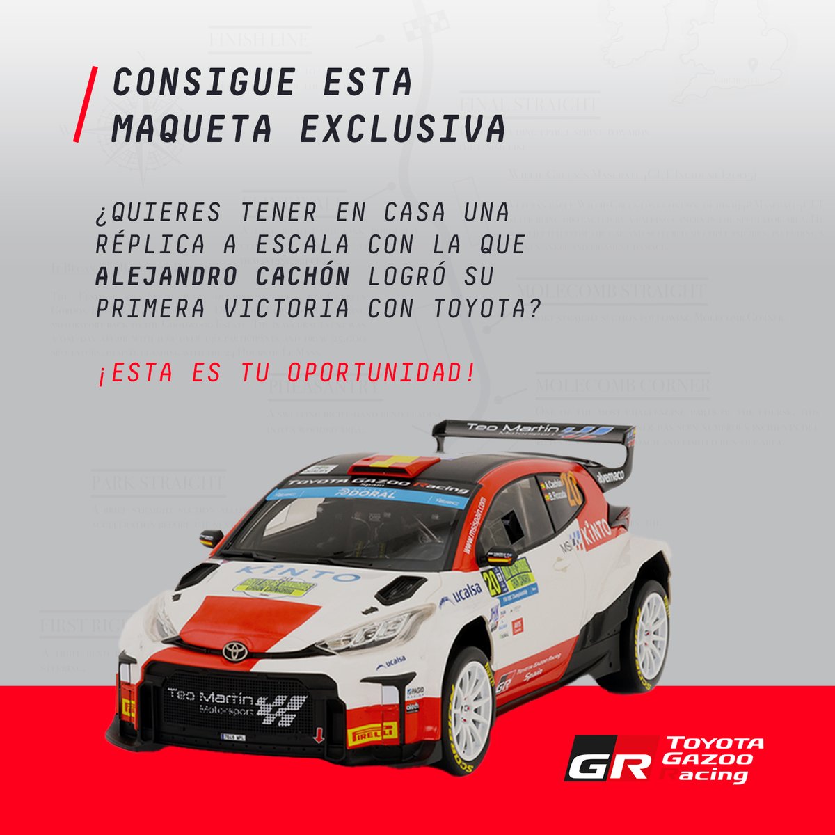 TGR_Spain tweet picture