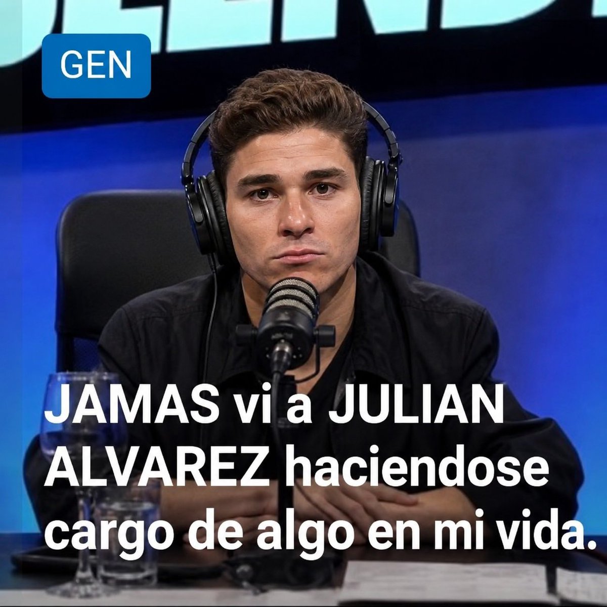 234567xnz's tweet photo. @sudanalytics_ Como rompe las pelotas este, hacete cargo de tu decisión https://t.co/JwtVacofsF