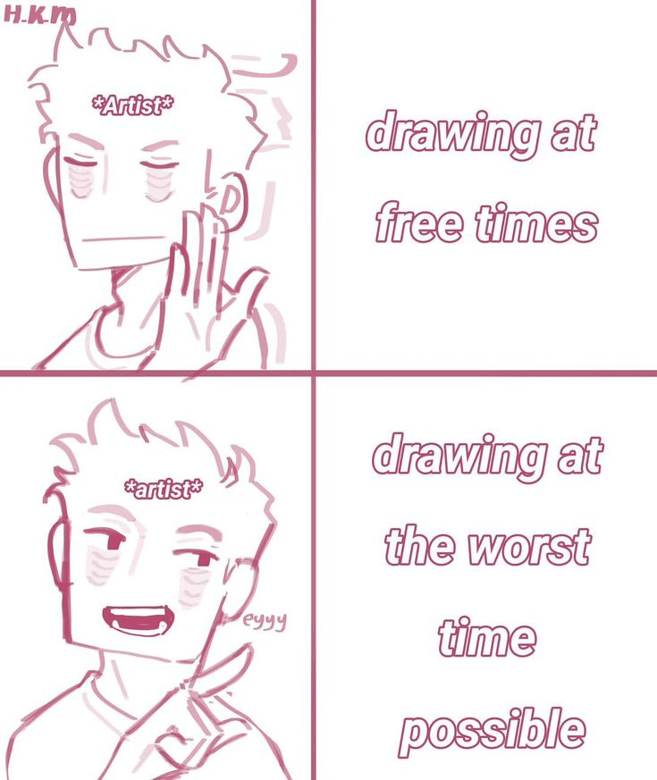 tripletfandom's tweet photo. Every artist knows this feeling 😭 https://t.co/auofP8Rq8k