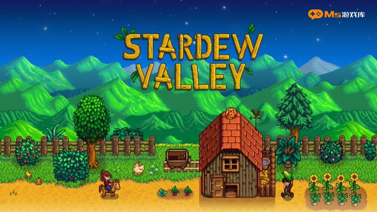 Davyleboucher1's tweet photo. Just finished a cozy afternoon farming session in Stardew Valley—my crops are growing, and I finally befriended that grumpy old villager! https://t.co/5wF5hFPlSy