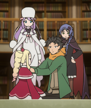 Jonpetit_'s tweet photo. Me encanta cuando hay este tipo de frames, son demasiado graciosos 😂

#リゼロ #rezero https://t.co/79LvdfpMeY