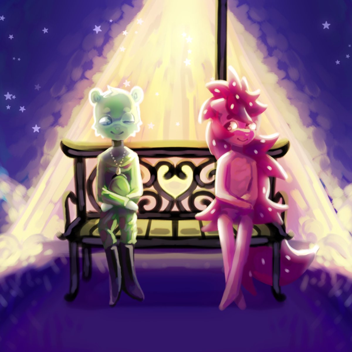 lemonadeeeza's tweet photo. #happytreefriends #htf #flippyhtf #flakyhtf #flippyxflaky https://t.co/momB49kLU3
