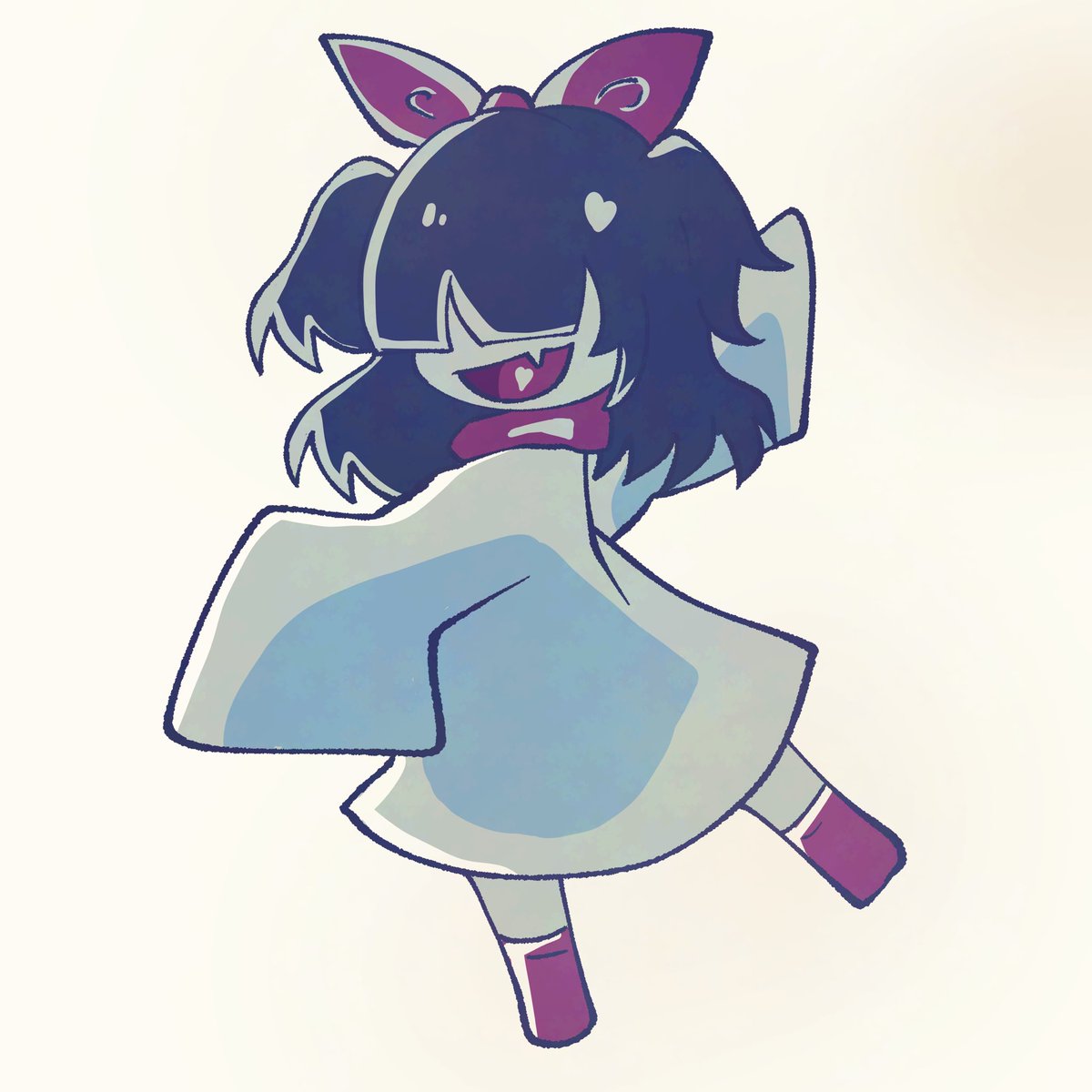 underhakuto's tweet photo. 描き直しターコ

#deltarune https://t.co/oDVXe52ijb