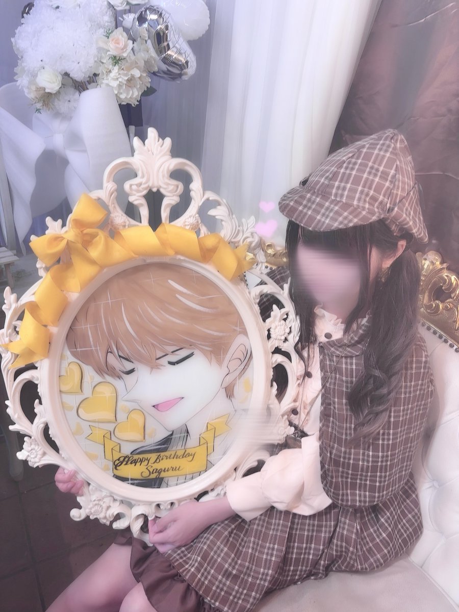 sm19O42393's tweet photo. あなたのすべてを白日のもとに⋯♥ #白馬探誕生祭2026 #白馬探生誕祭2026 🏰🤍 https://t.co/phqdW99Hj8