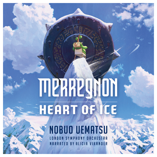 suzukiy3's tweet photo. [I listen now] #nml 
Nobuo Uematsu: Merregnon: Heart of Ice
  Narrator: A.Vikander
  Orch: London Symphony Orchestra
  Cond: E.Stier
from https://t.co/25cmmm3bM2