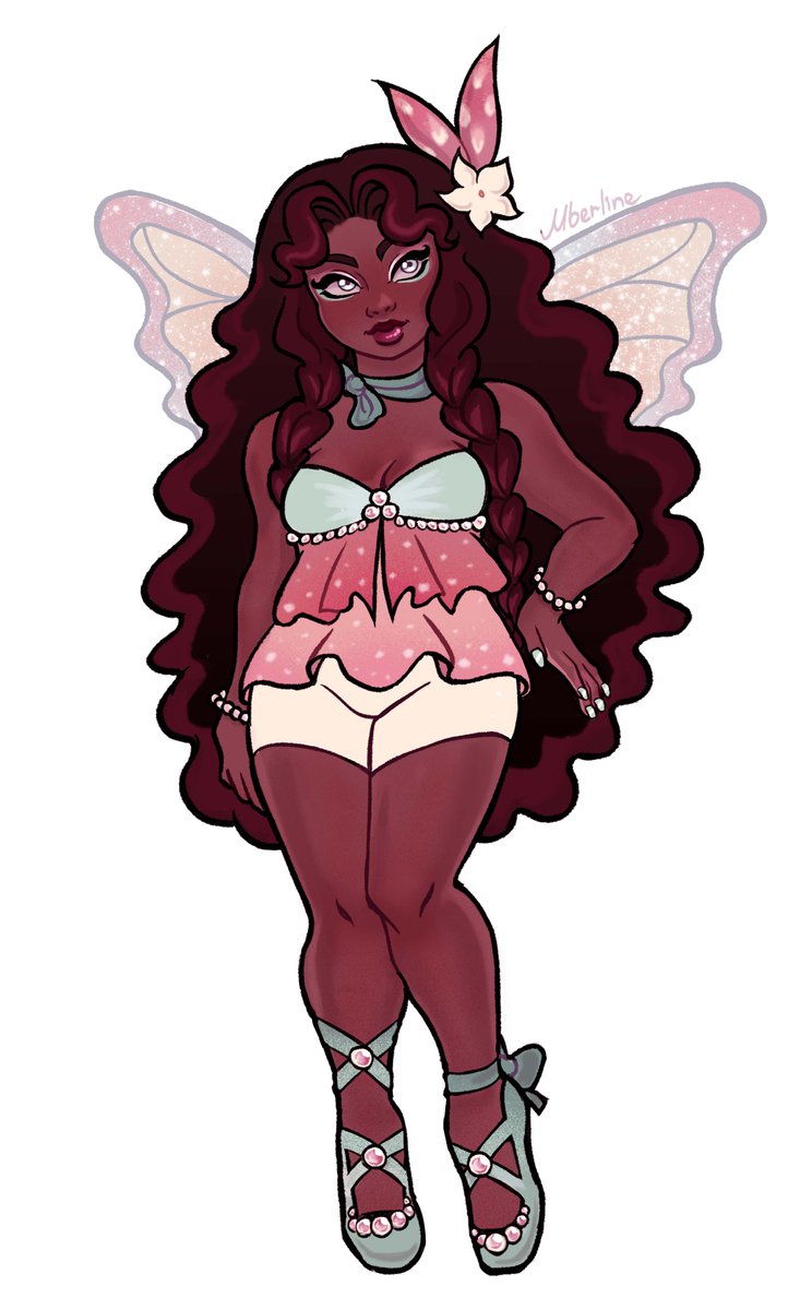 mberlinee's tweet photo. @aetheriarx my fairy https://t.co/HioqKjv4G8