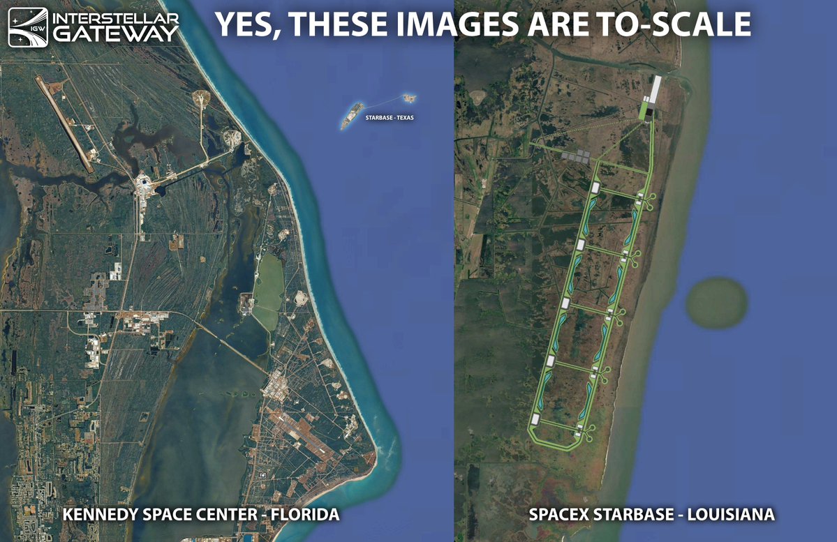 yatharthmann's tweet photo. NASA: We cannot allot all the launch pads to you. We need to accommodate other companies as well.

SpaceX: deez nuts we’ll make our own lol https://t.co/rKAVBDUbCK