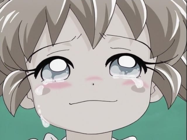 moetuary's tweet photo. saying goodbye is always the toughest part of these shows ;_; mahou fun fun pharmacy is a chiaki konaka work in every sense https://t.co/NrL11qJtav