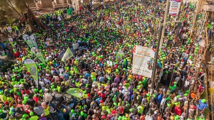 WakiliEdward's tweet photo. Kimani Ichungwa, you led the MPs to impeach Gachagua. You told us it would take just two weeks after the impeachment for the whole country to forget @rigathi. Now you can see for yourself, the sphinx has risen from the ashes.

On 11th April 2026, during the rally in Kikuyu, you set us up with goons and police, who destroyed businesses and caused grievous harm to us and the constituents of Kikuyu.

What has changed?

The writing is on the wall. The end for you and your master, Kasongo, is nigh.
#GatangaMp