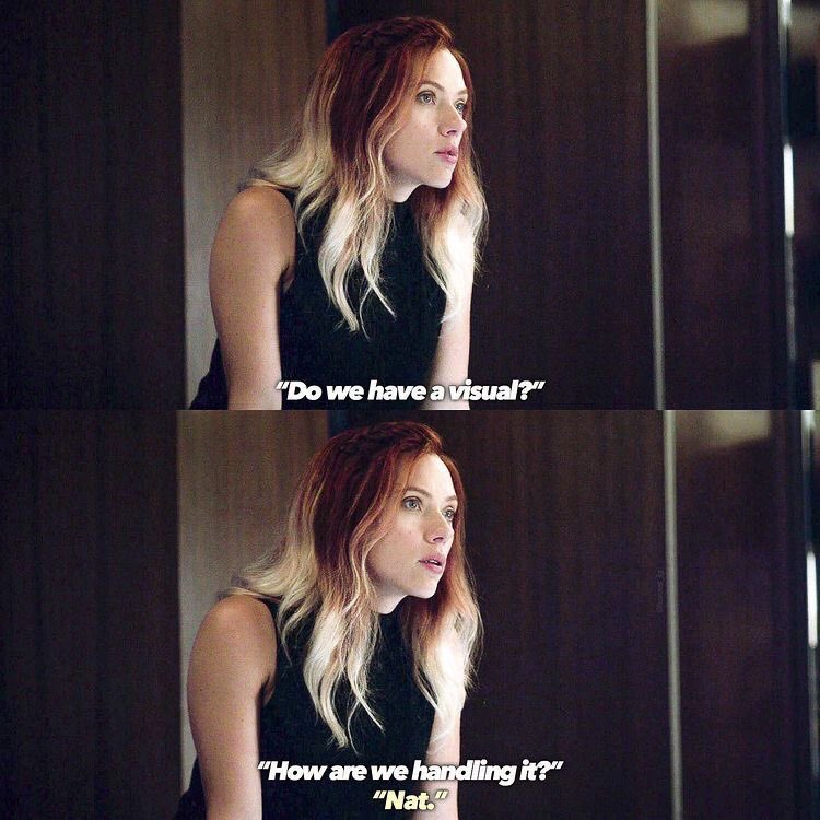 romanoffxwidow's tweet photo. This is your daily reminder that Natasha Romanoff led the avengers for five years, when no one else had the guts to. Despite her depression, she led the team to keep what was left of the world safe while thinking about how to recover those who left. https://t.co/o0tY1khcAB
