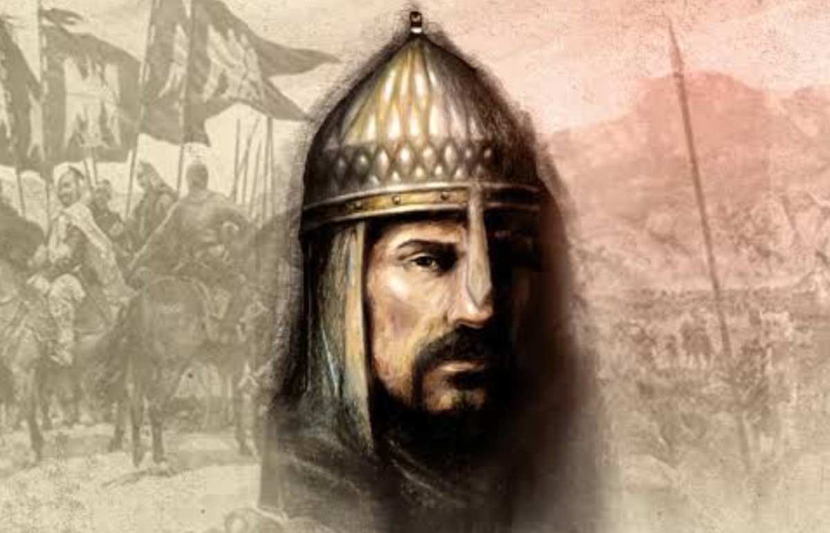Sevkiyilmaz's tweet photo. Bismillahirrahmanırrahıım.
Anadolu ve Avrupa kapılarını İslam Medeniyetine ve Müslümanlara açan 26 Ağustos 1071 Malazgirt Zaferi’nin yıl dönümünde Cihan Devletlerimiz Selçuklunun, Osmanlının ve Türkiyemizin Banisi ulu Önder ve büyük kumandan Sultan Alparslan’ı ve kahraman ordumuzu rahmet, minnet ve dualarla anıyoruz.
Ruhlarına Elfatiha