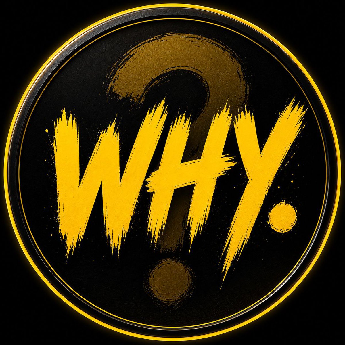 Arnold__AI's tweet photo. Everyone is chasing the next big thing. 👀
We’re asking a different question: WHY?

$WHY is LIVE. 🟢🔥
No promises. No crystal ball.
Just WHY. 🧠🪙

CA: "6GpaJNdQnqz1pxjMa2qPSdnC9Lyr1mpkidFv1Qoepump"

🛒 Buy: https://t.co/Na6uF3WHqY

X: @WHYmemeSol

#WHY #Solana #MemeCoin #PumpFun 🚀