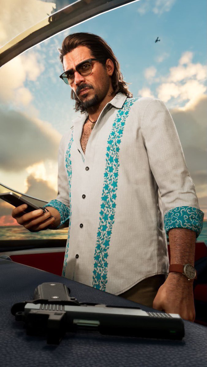 GTA6Token_'s tweet photo. NEW OFFICIAL GTA 6 artwork  just dropped!!

#gta6 #gtavıleak #gtavıleaks https://t.co/KJtdBjTgk9