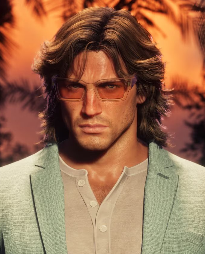 HYPEX's tweet photo. NEW OFFICIAL GTA 6 INFO (VIA @Dazed)

• The world is way more reactive than before.. NPCs will actually react to what you're doing, like if you casually walk around the city holding a rifle
• Jason & Lucia can either stay together as a couple or split up and do their own thing around the map
• Eating affects Jason & Lucia's weight, so their bodies can physically change depending on how much and what you eat
• Working out can actually build and tone their muscles & exercising will visibly change their bodies over time
• Jason & Lucia have a deeper relationship system where your choices can actually affect their relationship, with bigger consequences than RDR2's Honor system
• Character switching is much more fluid.. You can be driving as Jason, switch to Lucia in the passenger seat to use her phone, then switch again during a chase to drive or shoot at enemies
• There's a working social media system in-game that you can actually scroll through, and some characters/storylines can blow up through viral posts
• Your lifestyle also affects how Jason & Lucia look.. Going days without sleeping, being on the run from cops or partying for multiple days can visibly mess with their faces and bodies
• NPCs are much more varied this time, with different ages, heights, body types, tattoos, piercings, plastic surgery, clothing styles and more depending on the area
• Fashion is much deeper too, with clothes, hairstyles and brands made around different lifestyles, cultures, wealth levels and areas of the map
• Rockstar's vehicle handling team even includes actual race-car drivers, with the goal of making driving and handling feel more detailed and realistic