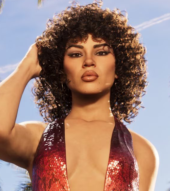 HYPEX's tweet photo. NEW OFFICIAL GTA 6 INFO (VIA @Dazed)

• The world is way more reactive than before.. NPCs will actually react to what you're doing, like if you casually walk around the city holding a rifle
• Jason & Lucia can either stay together as a couple or split up and do their own thing around the map
• Eating affects Jason & Lucia's weight, so their bodies can physically change depending on how much and what you eat
• Working out can actually build and tone their muscles & exercising will visibly change their bodies over time
• Jason & Lucia have a deeper relationship system where your choices can actually affect their relationship, with bigger consequences than RDR2's Honor system
• Character switching is much more fluid.. You can be driving as Jason, switch to Lucia in the passenger seat to use her phone, then switch again during a chase to drive or shoot at enemies
• There's a working social media system in-game that you can actually scroll through, and some characters/storylines can blow up through viral posts
• Your lifestyle also affects how Jason & Lucia look.. Going days without sleeping, being on the run from cops or partying for multiple days can visibly mess with their faces and bodies
• NPCs are much more varied this time, with different ages, heights, body types, tattoos, piercings, plastic surgery, clothing styles and more depending on the area
• Fashion is much deeper too, with clothes, hairstyles and brands made around different lifestyles, cultures, wealth levels and areas of the map
• Rockstar's vehicle handling team even includes actual race-car drivers, with the goal of making driving and handling feel more detailed and realistic
