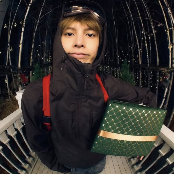 korisam02's tweet photo. 크리스마스 날인데도
장거리라 만나지 못 하는 현실에
눈물 머금으며 멍 때리다가
여친이랑 영상 통화하고 끊은 뒤
마음이 더 공허해질 거 같음
그러다 결국 보고 싶은 거 못 참고
바로 여친 있는 한국으로 비행기표 끊고
자기가 선물이라며
문 앞에서 띵동거릴 연상 남친 젬스 https://t.co/pC3vofIBha
