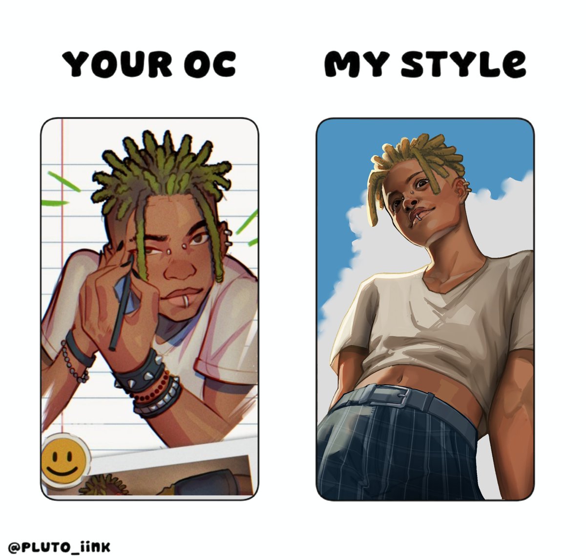 Leviarg7's tweet photo. Oc original: @Deoxy_Diamond 🌱 https://t.co/Arwvto4zt2