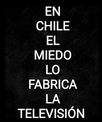 HQGatica's tweet photo. A la tele basura chilena cuando se le acaba el stock de desgracias en Chile, sale al mundo buscar desgracias para, mantener a la gente en el suelo y con angustia.
Nos guste o no, estos desgraciados chabacanos han transformado a nuestro país en algo malo y muy malo. https://t.co/wTNzLe4Ehh