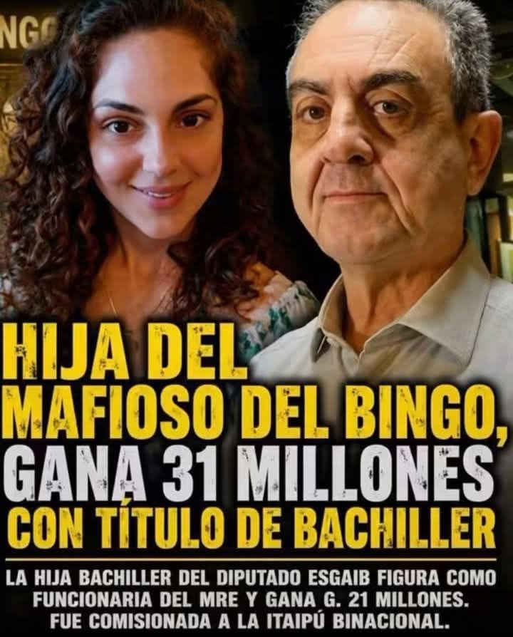 BogadoMayor's tweet photo. No hay dinero...
pero...
Dejemos de joder con esta ANR que miente, estafa y se burla de todo un pueblo...
Estan dilapidando los recursos del pais con sus negociados, nepobabys, planilleros (Santi y Marito ya metiron mas de 100.000 nuevos planilleros) https://t.co/CdgHkwglYJ