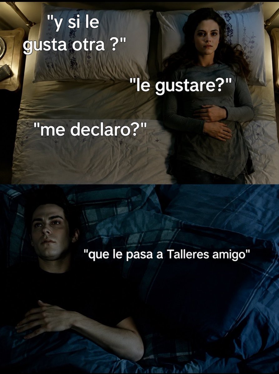 simiodelaT's tweet photo. “que le pasa a talleres amigo” https://t.co/gTWxnLzxqq