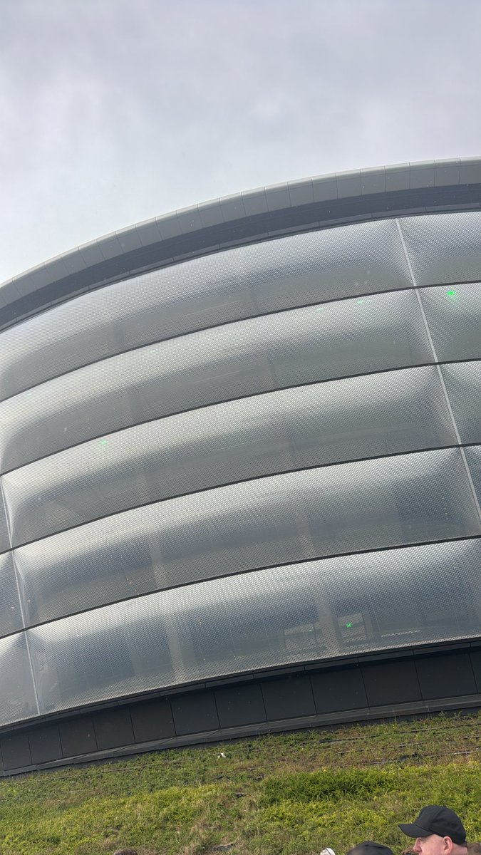 Da1965Killie's tweet photo. #WWE tonight in Glasgow. Buzzing. Wee man is buzzing for it. He loves Roman Reigns and is so excited to see his here’s tonight

@OVOHydro https://t.co/du4DZCthY9