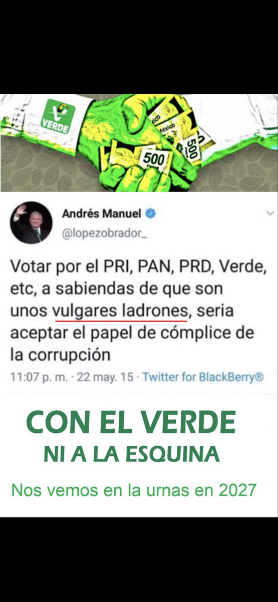 MorenaMariaPa's tweet photo. @alexiaislasalv #Suscribo ya el narco de cabeza de vaca se postula para pdte #NiUnVotoParaprianmcyverde #FueraMonrealDeMorena #DesafueroyCarcelmonrealmarualitocabezadevaca https://t.co/oDrlQxVn5A