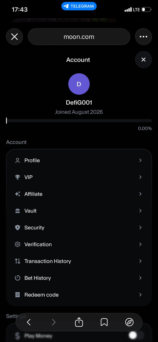 Defi_tynted's tweet photo. Done✅ https://t.co/bNICx6NB61