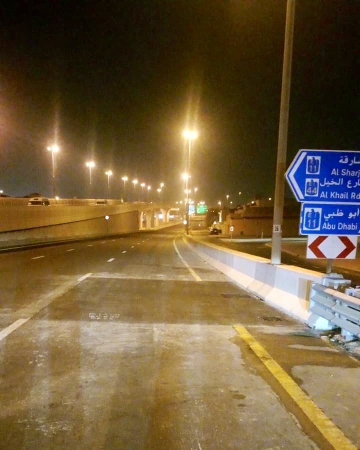 JamalBnHuwaireb's tweet photo. 🌍 من أخبار كوكب دبي 🇦🇪

أتوجه بالشكر الجزيل إلى أخي معالي مطر الطاير المدير العام ورئيس مجلس المديرين في هيئة الطرق والمواصلات بدبي، وكل الفرق العاملة في هيئة الطرق الذين عرفناهم بأعلى مستويات الجودة والحكومة، وأخص أخي المهندس حسن البنا المدير التنفيذي في RTA الذي أخبرته أمس عن خلل في الشارع الساعة 8:24 مساءً فلم تمضِ 8 ساعات إلا وقد أُصلح الخلل 👏👏