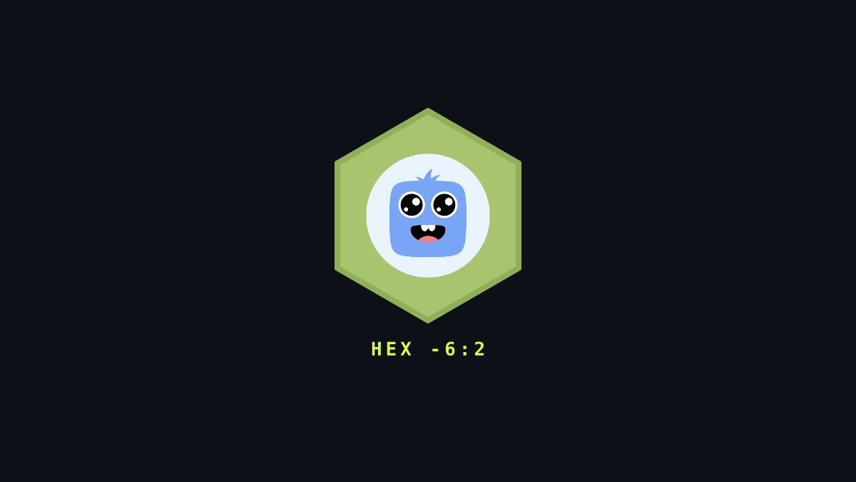 HexWarsLol's tweet photo. HEX -6:2 was gifted to @CosmicCritterz · Value: $2 🗺️
"The Critterz have landed. 👽"
https://t.co/qOedfA9uDL https://t.co/aVZtNVP9st