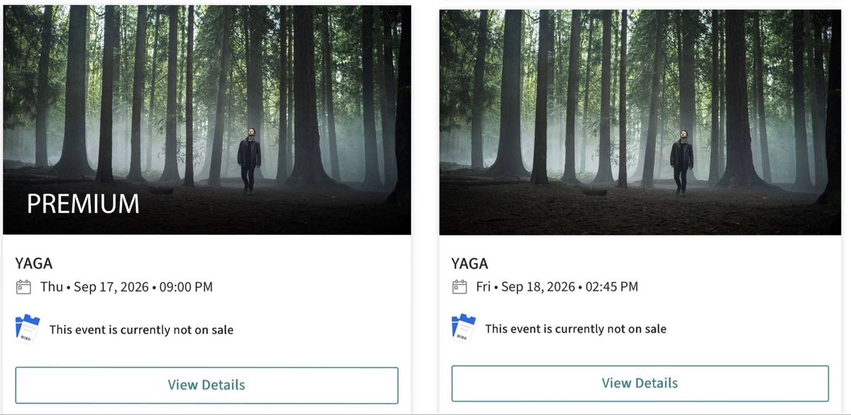 hudsonwupdates's tweet photo. Hudson Williams’ ‘Making Waves With’ panel and both public screenings for ‘YAGA’ at TIFF 2026 are completely sold out! ⭐️ https://t.co/7pIV0niLyt
