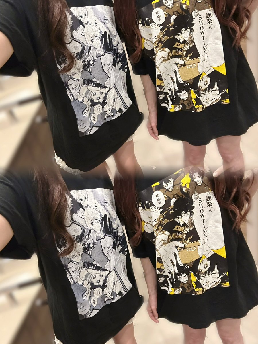 __nyandol's tweet photo. &amp;TEAMもKくんも恥ずかしながら存じ上げていなかったのですが、ブルロの実写見て大好きな凪くんを素敵に儚くで演じ上げてくれて感謝でしかないよー(   ߹꒳​߹  )🖤⚽️
#ブルロ覚醒キャンペーン https://t.co/zRAXLoYbr0
