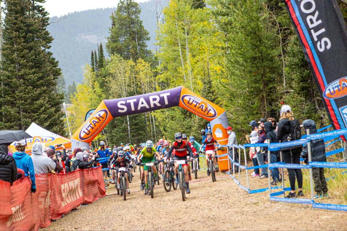 skithebeav's tweet photo. ⚠️ ONE MORE BIG MTB RACE 🚨  We have a HUGE high school NICA MTB race happening up here THIS WEEKEND: Aug 28-29. 

Here’s what you need to know: ALL camping is CLOSED Fri &amp; Sat nights, 🚵‍♀️ MTB trail and disc golf 🥏 are CLOSED to the public on Sat. 

🍔 The 39er Cafe will be OPEN https://t.co/NVivjhSBgp