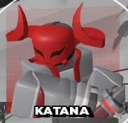 CambionSkullz's tweet photo. why so red little katana.. https://t.co/kJIlbjk1DT