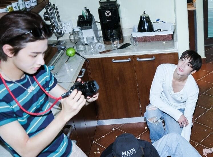 Keonhyeon_meng's tweet photo. foto yang bikin aku suka keonhyeon, gemes pollllll sangat pacalann🥹🤏🏻 https://t.co/ztSjwnLh5K