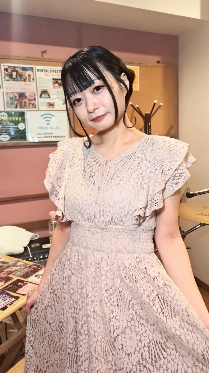 footsteps4mf's tweet photo. 2026/08/23　プチまりもの部屋 in スタジオ

セットリストはご本人のポスト参照（w）

たまに開催されるプチまりもの部屋

まりもちゃんの曲をじっくり聞くのにはとても良かったです
脳内で普段のコールと合わせてみたり、色々な楽しみ方が出来るのが心地よかったりします https://t.co/UG8AyQAsPL