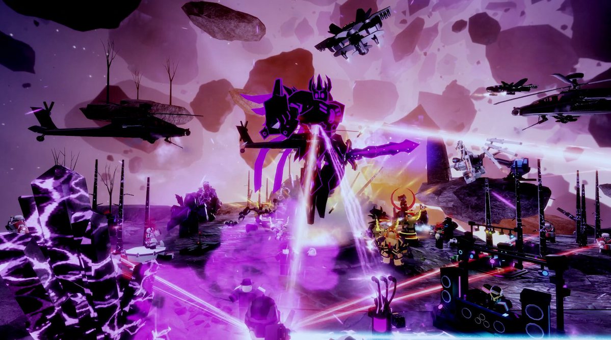 tdx_leaks's tweet photo. New TRAILER NEWS - 📰

The TDX x TB II Trailer will release Aug 30th 2pm CST
here's some screenshots for what's to come! https://t.co/V8d6uOnMZQ