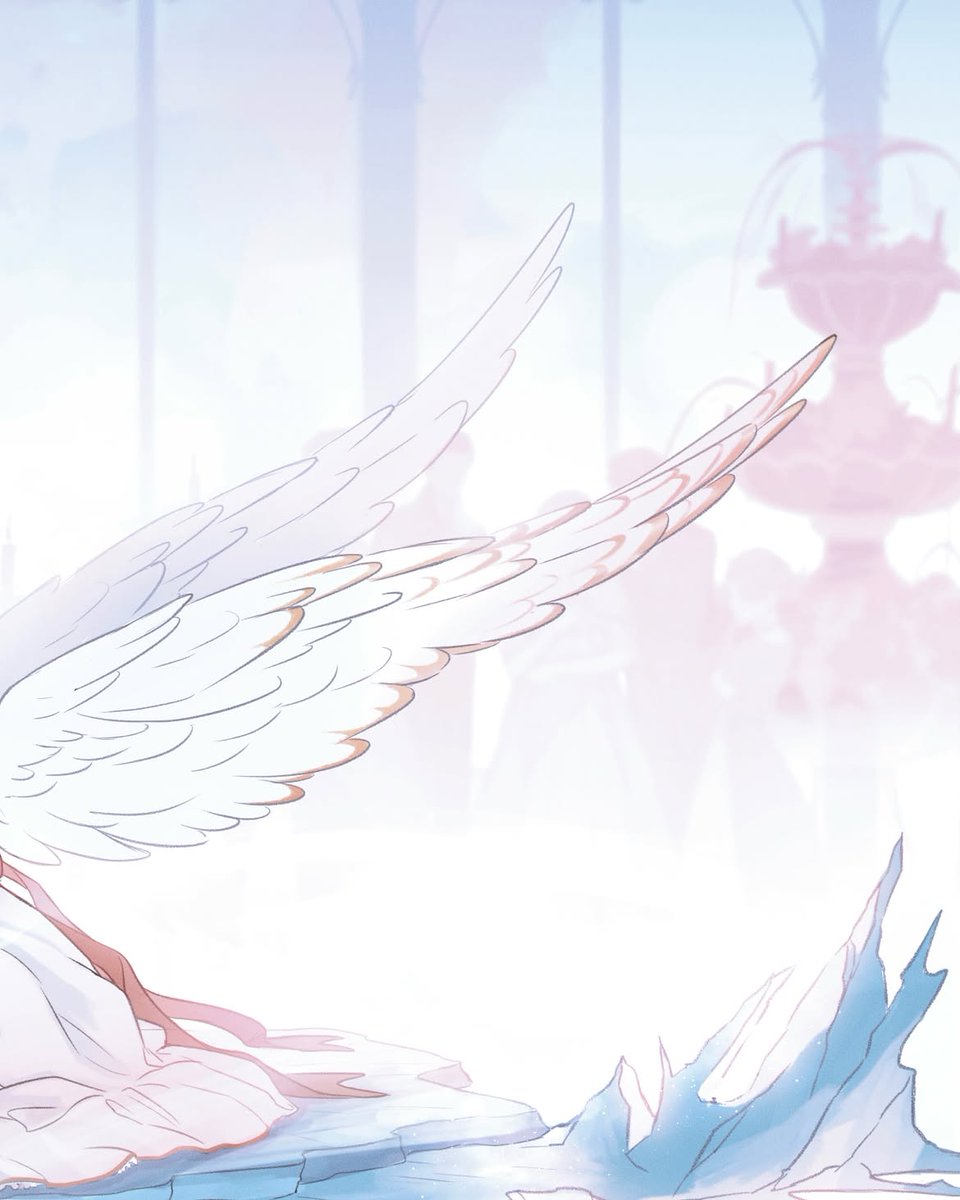 rosegoldlore's tweet photo. "You should name it."
"If I do that, it will think it's a pet."
"How about I name her for you? What do you think of Princess of the Fluffikins?"
"Don't ever say that again." https://t.co/RMt5NHcmgY