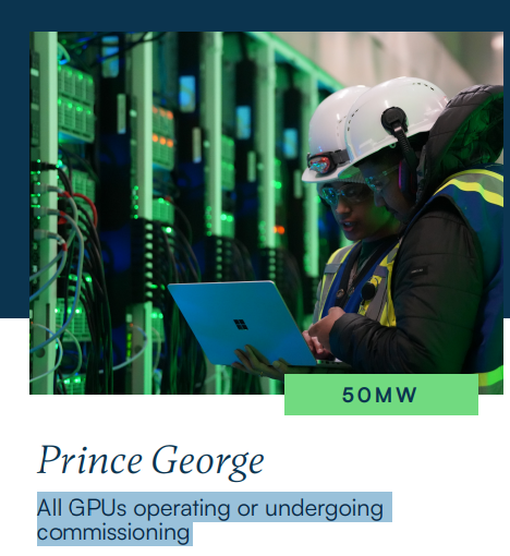 _Sgr_A_Star's tweet photo. $IREN Q2 earnings preview:

First, the (for now) least important number:

Bloomberg revenue consensus: $138.6M

Q2 revenue will be made up from three components:

1. Bitcoin mining
2. AI GPUs already billing at the end of Q1
3. AI GPUs commissioned during Q2

1. Bitcoin revenue: ~$66.4M

IREN’s Bitcoin wallet activity provides a close proxy for mining revenue. For Q2, I tracked approximately $66.4M.

2. Existing AI revenue: ~$77M

At the end of Q1, IREN reported $307.95M of remaining performance obligations expected to be recognized within 12 months.

Because contracts enter RPO once they commence, this is also a reasonable proxy for the ARR already billing at quarter end.

Assuming that revenue is recognized evenly because of yearly contracts:

$308M / 4 = $77M in Q2

3. Newly commissioned AI revenue: ~$0–24M

IREN has said Prince George will generate approximately $500M of ARR.

If roughly $308M was already live at the end of Q1, that leaves approximately $192M of ARR still commissioning.

On May 7 (earnings), management said all Prince George GPUs were either operational or being commissioned:

Quote:

“At Prince George, all air cool GPUs have now been delivered and are either operating or undergoing commissioning across the 50 megawatt site.”

The key question is when that remaining $192M began billing:

If:

No Q2 billing: $0M revenue
Mid-June start: $8M revenue
June 1 start: $16M revenue
Mid-May start: $24M revenue

Because these GPUs were already installed and commissioning as of May 7th, my base case assumes billing began in June, producing $16M ($192M/12) in revenue.

That puts my Q2 revenue estimate at:

$66.4M + $77M + $16M = $159.4M

Versus Bloomberg consensus of $138.6M.

(EPS will be impacted by the non-cash hit by bitcoin miner impairments from the miners they've disconnected)