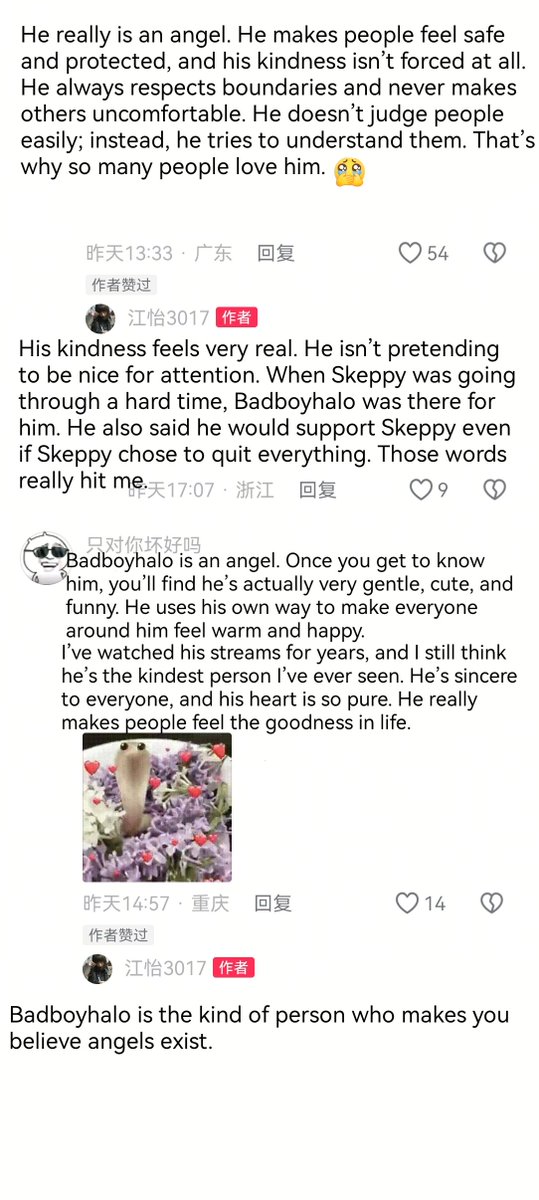 Stellanohappy's tweet photo. 3 The sincere hearts of thousands of girls... bad, you still have us friends in China #badboyhalo https://t.co/m9HTzZgMuZ