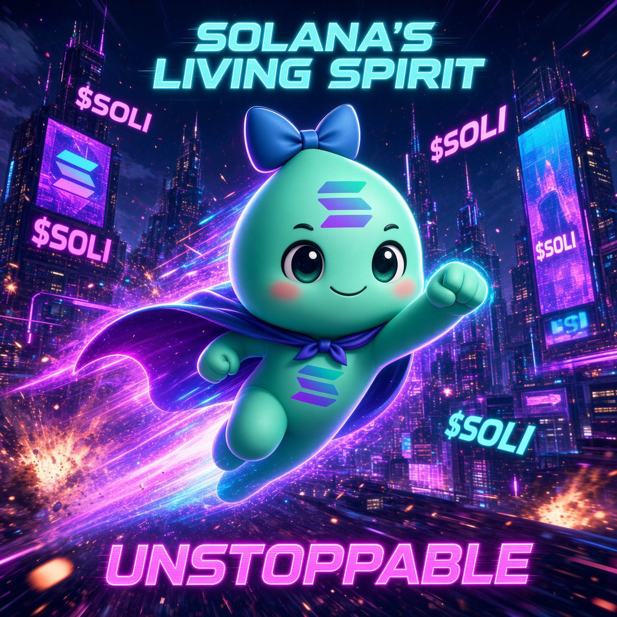 anthonyy_sol's tweet photo. gm CT
was just scrolling through the timeline and this one actually made me stop.
$SOLI feels alive on Solana right now. this is not some dead chart energy or a maybe later charade, $SOLI aims for o change the narrative and make memecoin great again.

who’s already in and who’s still watching from the sidelines?

get a bag and position early with the Soliarmy

CA: 

Bzb1bN3xayd2YzSGTBSMs8XA8WL2QjygvJN7TbP8pump
TG: https://t.co/NdQc5SKmXo

do well to drop them a follow!
@Simondotsol_ @Wizzird @salsfx
y’all in or we doing this without you?