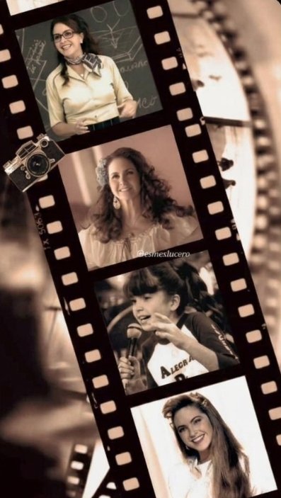 esmelucerina_'s tweet photo. ¡Feliz #DiaDelActor a la mejor actriz a la inigualable @LuceroMexico! 🩷 De niña a mujer, nos ha regalado personajes inolvidables que se quedan en el corazón. Celebramos tu pasión, entrega y esa sonrisa que traspasa la pantalla. Te amo infinito mi vida hermosa! ❤️🩹💐🩷💖 #lucero🌹 https://t.co/lXZXM1AQWL