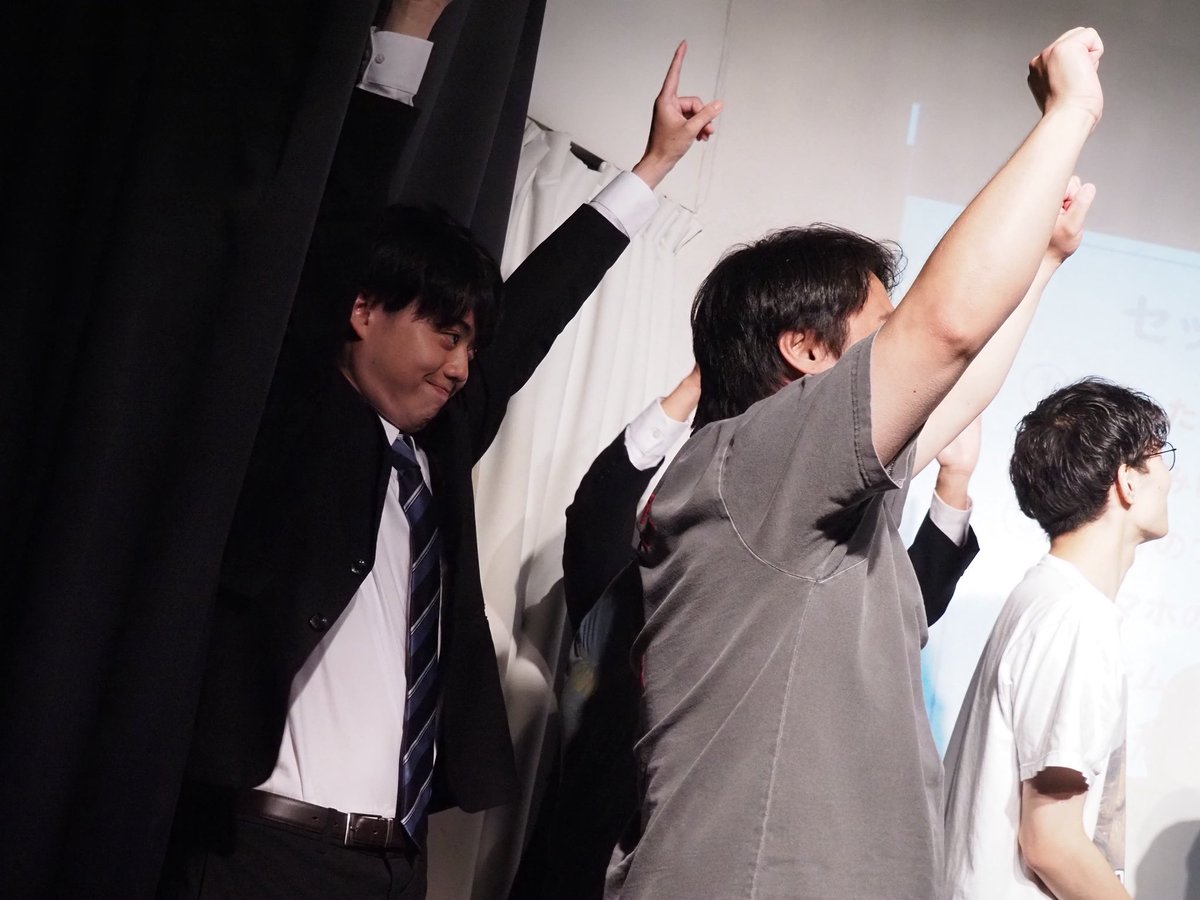 __O745_'s tweet photo. 全員企画のちいかわも楽しかった〜！ https://t.co/Zt9iP8mjEn