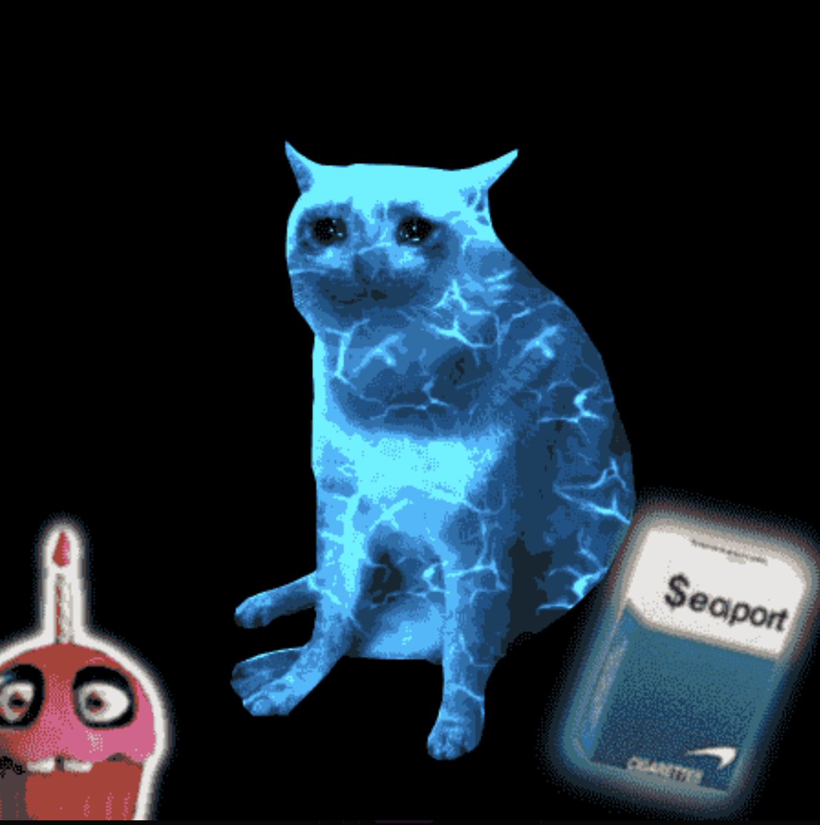 baycmayccg's tweet photo. +1
Cash Cat: When a Meme Becomes a Marketing Tool
Meme tokens can be full of surprises - especially when backed by a major company or a recognizable brand. In this case, a token becomes more than just a speculative asset: it turns into a powerful marketing tool capable of attracting a massive audience.
The Cash Cat collection is an interesting example of how a striking identity, community, and FOMO can reinforce one another. But remember: the greater the hype, the higher the risks - and the likelihood of a sharp pullback.
Stay cautious, don’t let emotions drive your decisions, and consider taking profits when the market reaches extreme FOMO levels. No hype lasts forever.
Not financial advice. Always do your own research.
