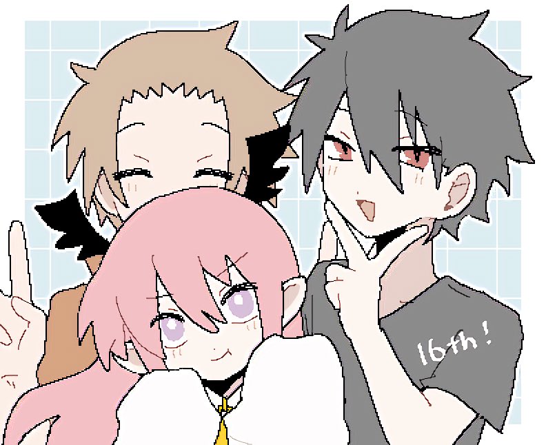 uni_sunday's tweet photo. #戦勇16周年🎉 https://t.co/zwOOcnB2yd