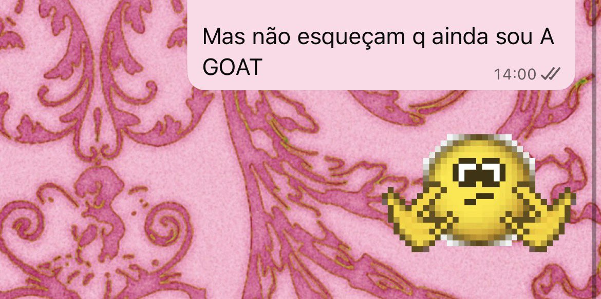 AshTricksss's tweet photo. Aquela amg que não sabe ser modesta https://t.co/cSJbOf7hNV