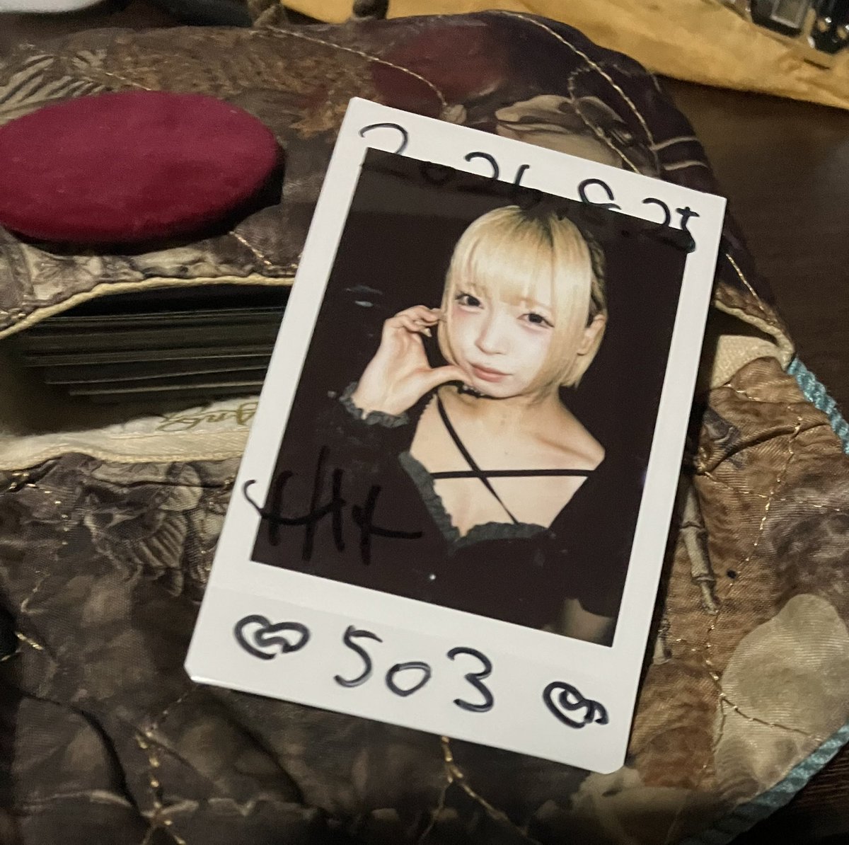 oikorecore's tweet photo. やー8月定期！
もモちゃん…黒天使みれて良かった〜
Deadsの目と並び列が時々バグってた
🐜さんこんな最高定期あざっす🐜 https://t.co/juWQRF2XOG
