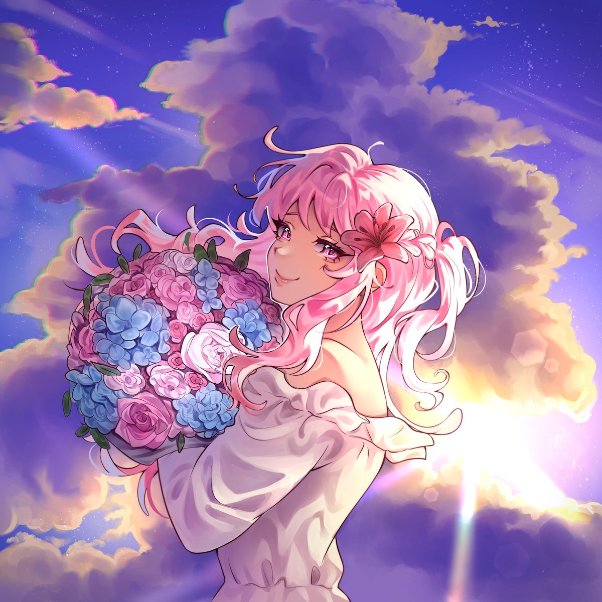 _kasumi39's tweet photo. #暁山瑞希誕生祭2026 #prsk_FA
Happy Birthday Mizuki! 🩷 https://t.co/aITGK5eDIo
